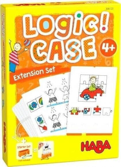 Haba Logic! CASE Extension Set - życie codzienne