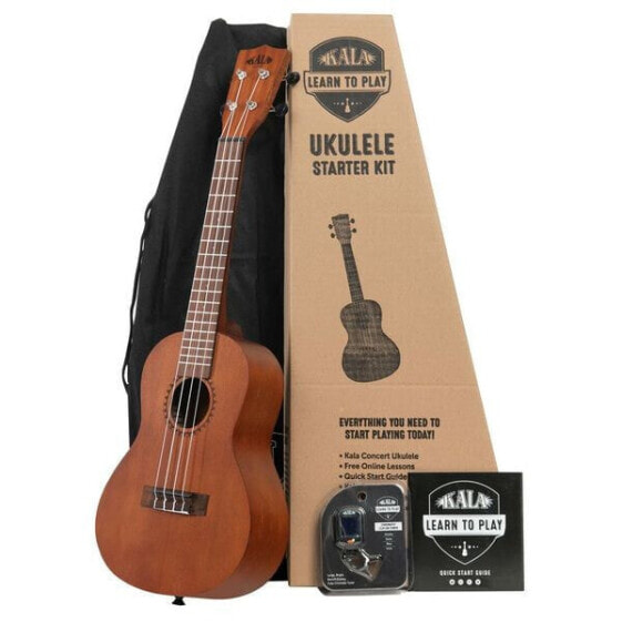 Kala KALA-LTP-C Concert Ukulele Kit