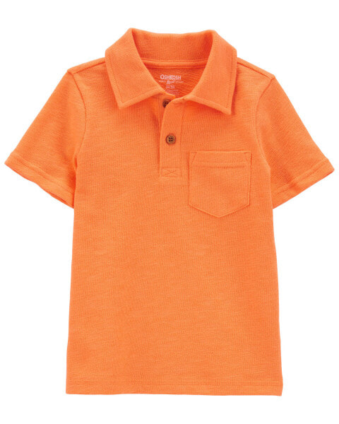 Toddler Polo Shirt 3T