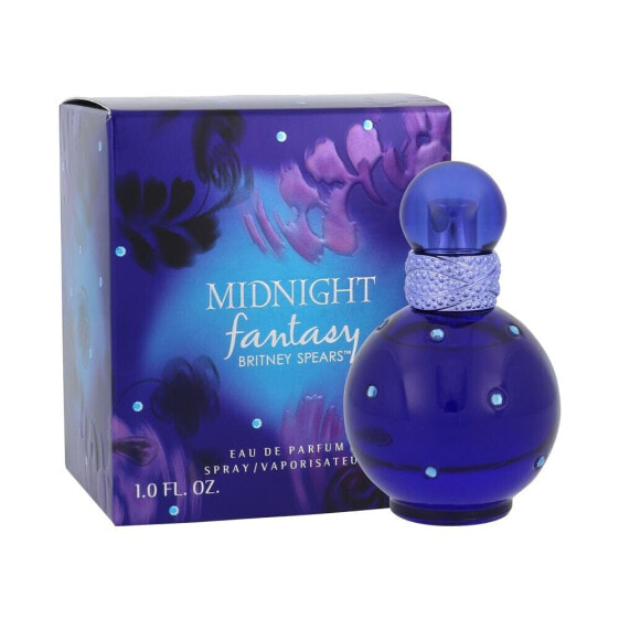 Britney Spears Fantasy Midnight 30 ml eau de parfum für Frauen