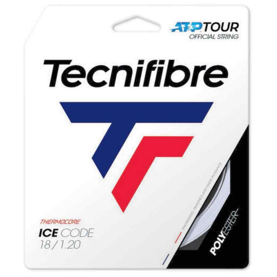 Струны для большого тенниса Tecnifibre Ice Code 12 м