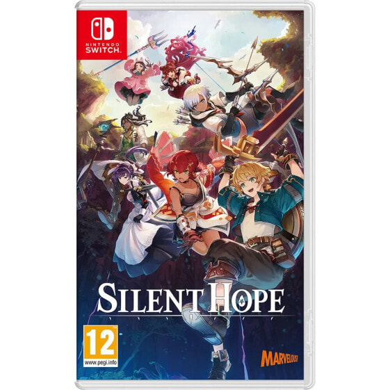 NINTENDO GAMES Switch Silent Hope