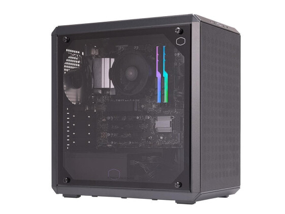 Cooler Master Q3L Pro Gaming PC - Ryzen 5 5600G - Radeon Vega 7 - 16GB DDR4 3200