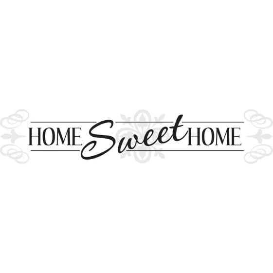 "Home Sweet Home" Quote