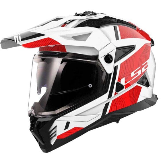 LS2 MX702 Pionner II Hill full face helmet