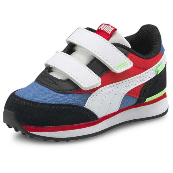 PUMA SELECT Future Rider Play On V trainers