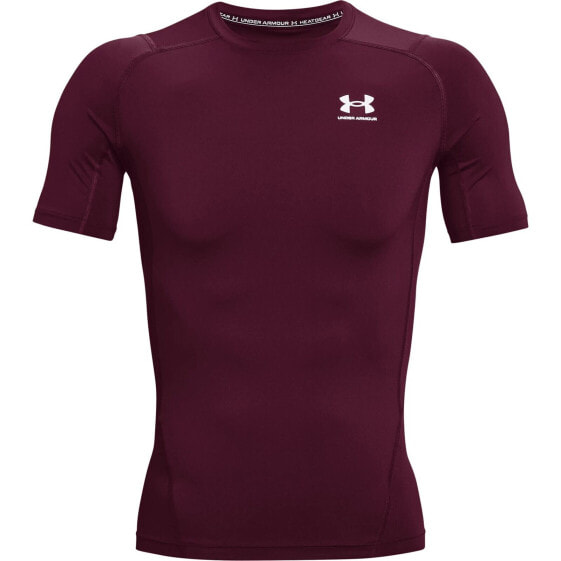 [1361518-609] MENS UNDER ARMOUR HEATGEAR ARMOUR SHORT SLEEVE