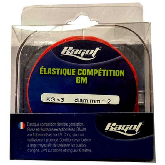 RAGOT Competition Elastic Line 6 m