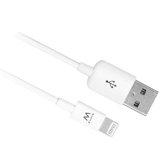 EWENT EW9902 2 m USB-A To Lightning Cable