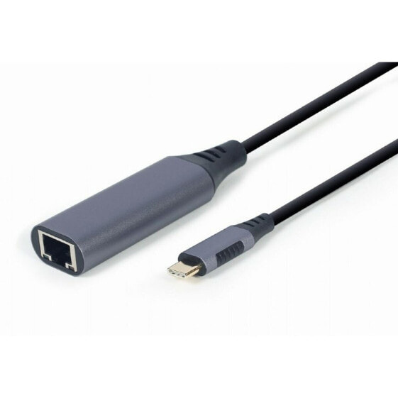 Адаптер USB-C—Ethernet GEMBIRD A-USB3C-LAN-01