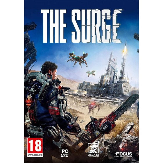 PC GAMES PC The Surge