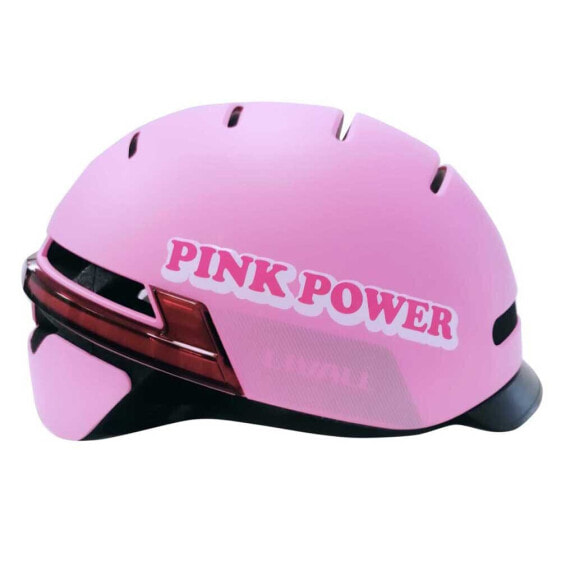 LIVALL BH51M Neo Pink Edition urban helmet