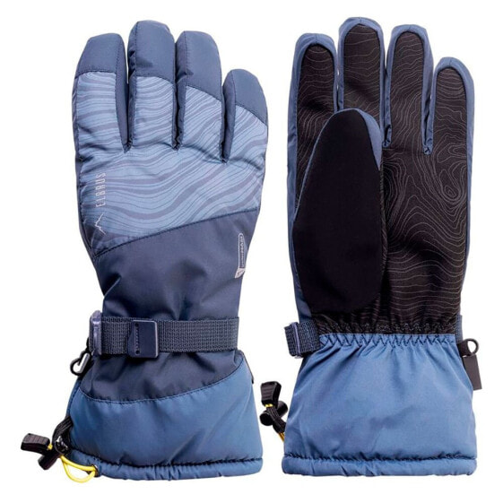 Перчатки Elbrus Maiko водонепроницаемые с микрофлисом