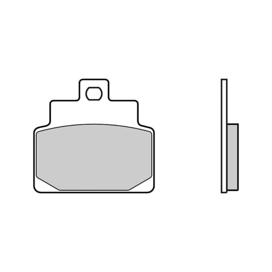 BREMBO 07021XS Sintered Brake Pads