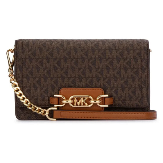 MICHAEL KORS Heather Smartphone Shoulder Bag