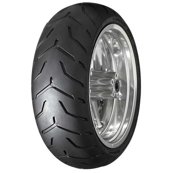 DUNLOP D408 F SW 65H TL M/C Harley-Davidson Custom Tire