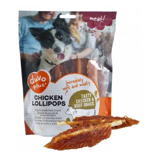 DUVO+ Chicken Lollipop Dog Snack 400g