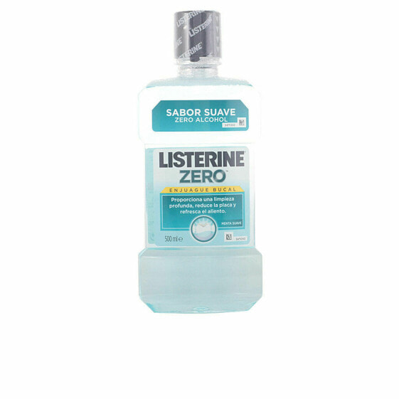 Ополаскиватель для полости рта Zero Listerine 500 ml