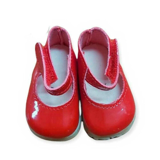 Кукольные туфли Berjuan 80206-22 Red Strap