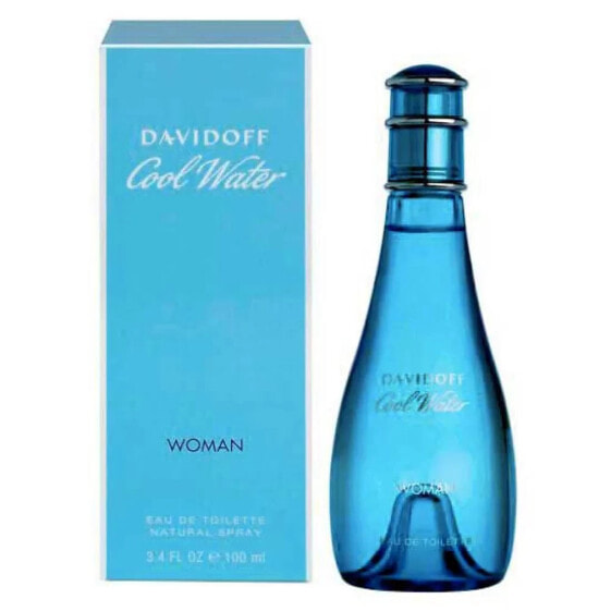 Davidoff Cool Water Woman