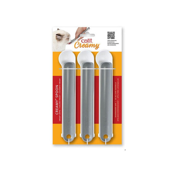 CATIT Creamy spoon 3 units