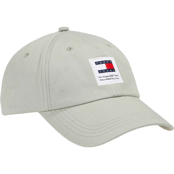 TOMMY JEANS Modern Patch 6 Panel cap