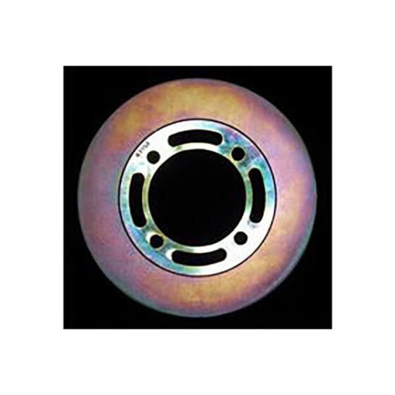 EBC D-Series Fixed Round MD6195D Front Brake Disc