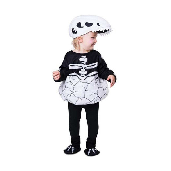 Маскарадные костюмы для детей My Other Me Маленький Динозавр Скелет