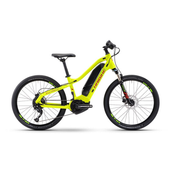 HAIBIKE ALLTRACK Kids 24´´ Altus 2022 MTB electric bike