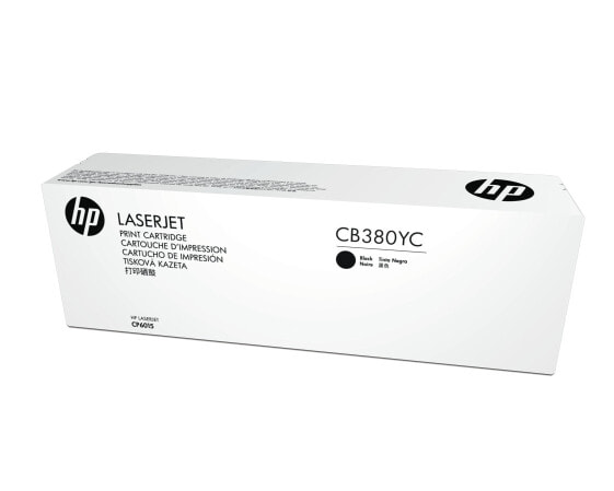 HP 823A Blk Contract LJ Toner Cartridge - 16500 pages - Black - 1 pc(s)