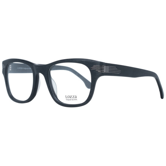 Одежда и обувь для мужчин очки Lozza Brille VL4105 Schwarz Unisex