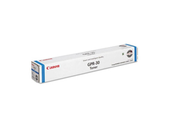 CANON IMAGERUNNER C5045 1-GPR30 SD CYAN TONER, 38k yield
