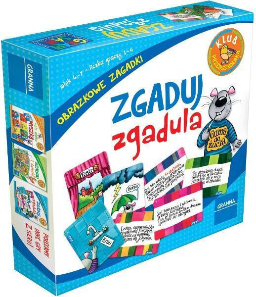 Granna Gra Zgaduj zgadula - 00255