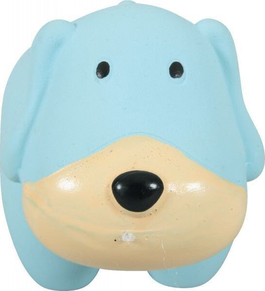 Zolux Zabawka dla psa z lateksu pies 11 cm, różne wzory i kolory