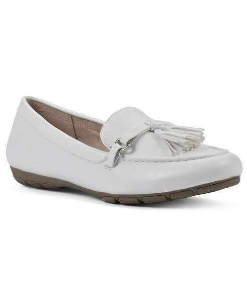 Women's Gush Strap Detail Loafer