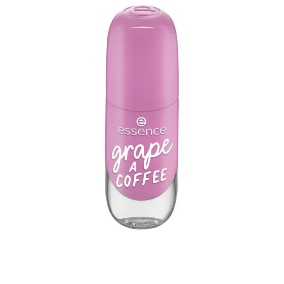 GEL NAIL COLOUR esmalte de uñas #44-grape a coffee 8 ml