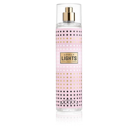 LOVELY LIGHTS body mist 236 ml