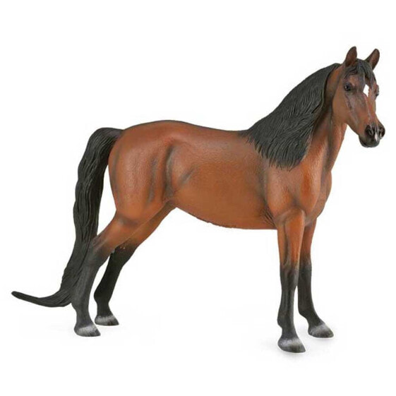 COLLECTA Horse Morgan Bay Deluxe 1:12 Figure