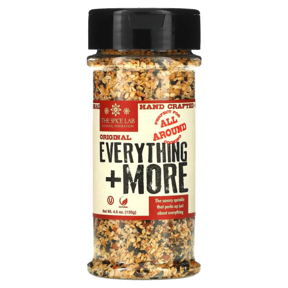 Everything & More Seasoning, 4.6 oz (130 g)