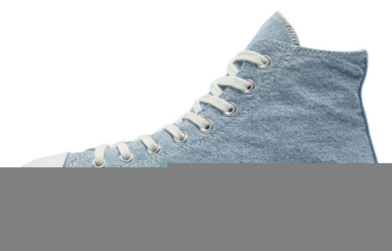 Кеды Converse Renew Denim Chuck 1970s высокие деним синие мужские/женские