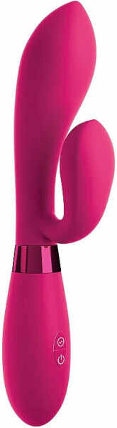 Hase-Vibrator für Frauen pink