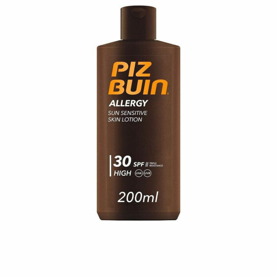 Лосьон после загара Piz Buin Allergy Spf 30 200 ml