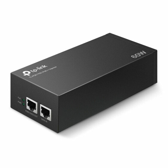 Переключатель TP-Link TL-POE170S Чёрный