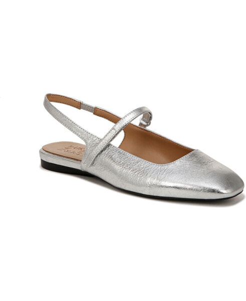 Connie Slingback Flats