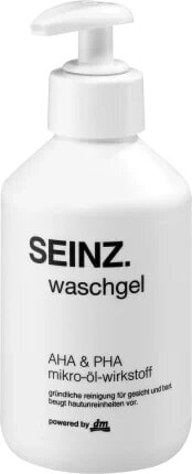 Waschgel AHA PHA, 250 ml