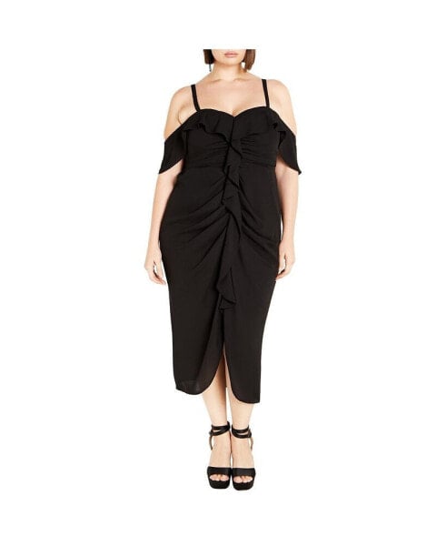 Plus Size Va Va Voom Dress