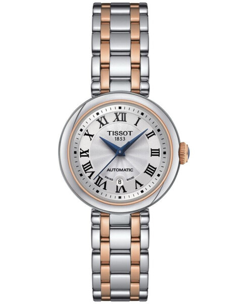 Women's Bellissima Two-Tone PVD Stainless Steel Bracelet Watch 29mm