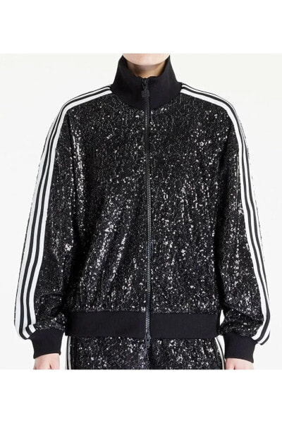 Куртка Adidas Sequin Track Black