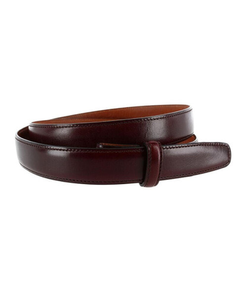 Men's Cortina Leather 25mm Compression Belt Strap