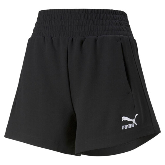 PUMA SELECT T7 High Waist Dk shorts